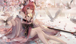 电脑壁纸动漫,探索视觉艺术与想象力的交融